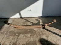 фото thumb №1, Ресора задній задня fs lublin lublin ii 1999-2004r 6 щітка