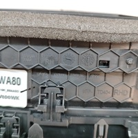 фото thumb №6, Kia ev6 2023 форсунки / решётки обдув панели приборной панели