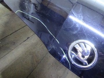 фото thumb №8, Капот кришка двигуна skoda octavia iv 5e3823155