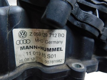 фото thumb №9, Коллектор всасывающий регулятор левый правые - audi a4 b7 a6 c6 q7 a8 d3 2.7 3.0 tdi