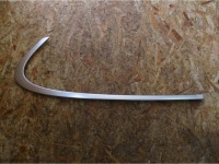 Купити Молдинг кузовна хром рамка захист скло bmw f21 5900449, фото thumb