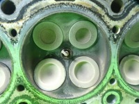 Saab 9-3 ii 2.0 turbo 175km z20nel головка двигателя Недорого, фото thumb