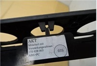 фото thumb №9, Рамка радио panela volkswagen touran i 1t0858071c nr115