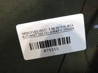 фото thumb №5, Стекло кузовная правый задняя mercedes r w251