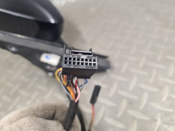 фото thumb №15, Дзеркало ліві електричні skoda superb iii 15 pin + 2 асистент ременя європа