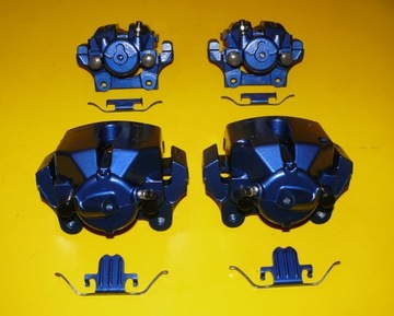 фото thumb №10, Зажимы левый правый перед зад bmw e90 330/24 336/22