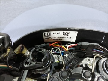 фото thumb №11, Jeep compass ii 17- руль кожаный многофункциональный p5sx77lt5ag