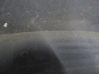 фото thumb №12, Audi q4 e-tron 2021+ спойлер бампера заднего накладка 89a807527e оригинал