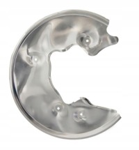 фото thumb №1, Защита диск задняя левая audi a4 s4 b8 07-15