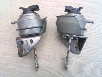 фото thumb №6, Vw audi seat skoda 2.0 tdi cun cuna актуатор турбонаддува 787563 08 турбокомпресора нова
