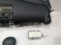 фото thumb №4, Mazda 2 ii lift приборная панель консоль подушки безопасности подушка безопасности ремни