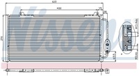 фото thumb №2, Радиаторов кондиционера конденсатор do rover 45 i