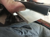 фото thumb №7, Ford fusion 2.0 17- кронштейн элементы салона usa