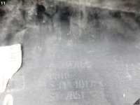 Maserati levante m161 16- бампер спойлер накладка накладка перед 670047075 Оригинал, фото thumb