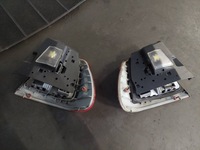 фото thumb №10, Kompletny задня bmw e46 320i 300/0 alpinweiss 3 sedan кришка багажника бампер лампи