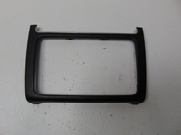 фото thumb №1, Рамка радио консоли vw polo v 6r 6r0858069e