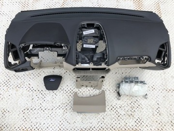 фото thumb №4, Ford ecosport ii панель капот консоль подушки pas
