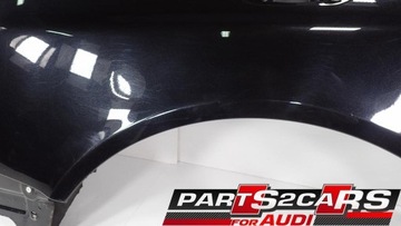 фото thumb №13, Крило чверть правий зад lz9y audi rs6 c6 100um