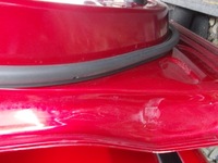 фото thumb №12, Дверь левый перед ford puma ii mk2 lucid red