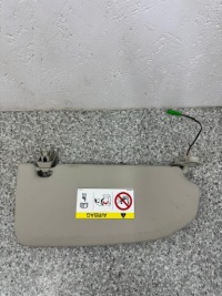 фото thumb №3, Защита солнцезащитная левая volvo xc60 ii 2017-