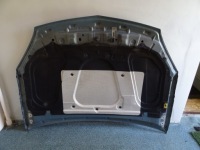 Opel vectra c рестайлинг  капот крышка двигателя z169 169 Оригинал, фото thumb