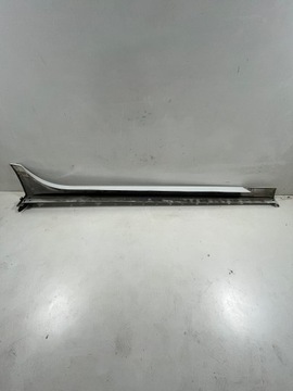 фото thumb №9, Jaguar xe x760 r-sport планка накладка порогова поріг ліва