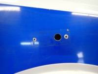 фото thumb №7, Mercedes sprinter 906 w906 06- крыло правый передний перед