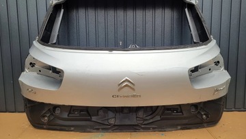 фото thumb №7, Citroen c4 picasso ii 2 13 крышка крышка багажника зад задняя fv
