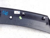 фото thumb №15, Toyota yaris iv cross 21- молдинг крила ліва задня