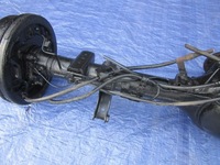 фото thumb №15, Ford ranger 2.2d 2012 4wd міст задня з abs 3.55 автоматична коробка передач