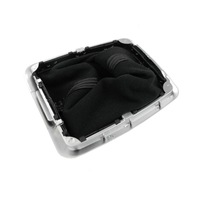 фото thumb №11, Чехол рычаг переключения передач переключения передач рамка ford focus ii fl