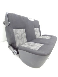 фото thumb №6, Dacia sandero i 08-12 диван зад задня комплектна