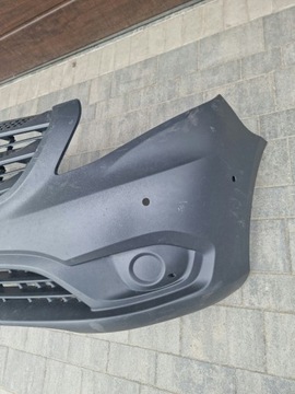 фото thumb №5, Mercedes vito 447 бампер переднее перед