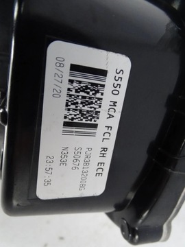 фото thumb №6, Галоген led праві ford mustang vi 6 рестайлінг