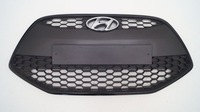 фото thumb №1, Hyundai ix20 lift 15-19 решётка радиатора решётка радиатора