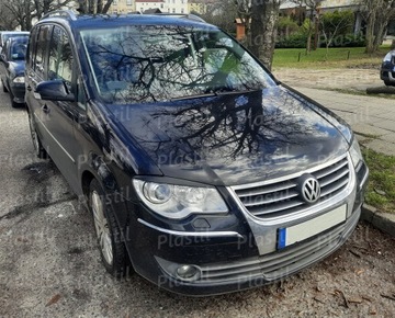 Brewki VW TOURAN lift ABS PLASTIL tuning lampy