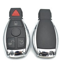 фото thumb №1, Mercedes w251 r class m w164 gl w221 ключ pilot корпус