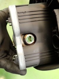 фото thumb №10, Подушка повітряна водія renault clio iii lift 10r подушка безпеки 8200677493