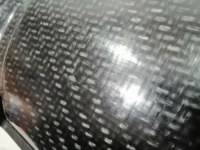 фото thumb №12, Mercedes gle ii w167 amg pas передний перед карбон новый оригинал