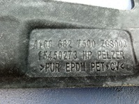 фото thumb №5, Mercedes gls x166 w166 шумоізоляція стіни перегородки a1666827500