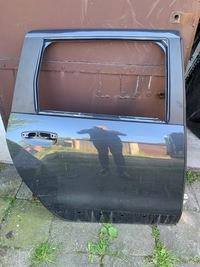 фото thumb №1, Дверь задняя dacia lodgy