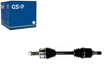 фото thumb №1, Піввісь привідна gsp 259535 land rover discovery iii04- gsp