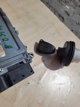 фото thumb №8, Jeep cherokee kk 07-12 2.8crd комп'ютер набір 05094159ad
