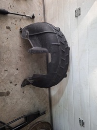 фото thumb №1, Подкрылок задние правое vw id3 id 3 10a810972