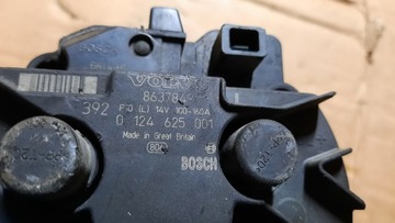 фото thumb №5, Генератор volvo cx90 2.4d 8637849