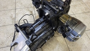 Голый двигатель BMW R1150 RT