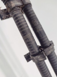 Шланг воды peugeot 508 i гибрид 2.0 hdi 163km пабтрубок  охлаждение 2010-2018r Цена, фото thumb