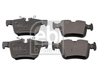 фото thumb №1, Febi гальмівні колодки гальмівні