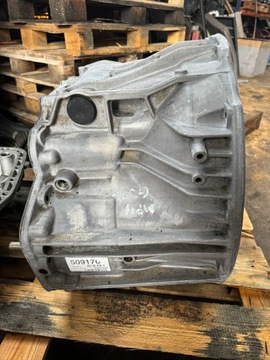 фото thumb №5, Корпус коробки коробки передач g281-12 mercedes actros mp 4 r9602610601