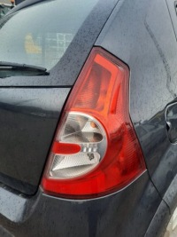 фото thumb №1, Dacia sandero лампа правый задняя tekna